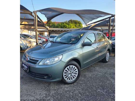 VOLKSWAGEN VOYAGE 1.0 MI 8V FLEX 4P MANUAL